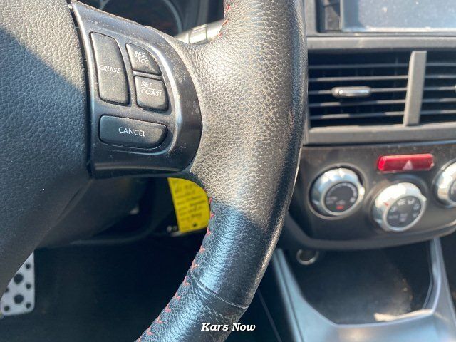 2011 Subaru Impreza WRX 4-Door 5-Speed Manual