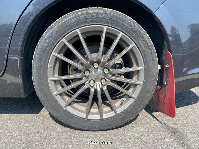 2011 Subaru Impreza WRX 4-Door 5-Speed Manual