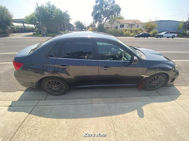 2011 Subaru Impreza WRX 4-Door 5-Speed Manual