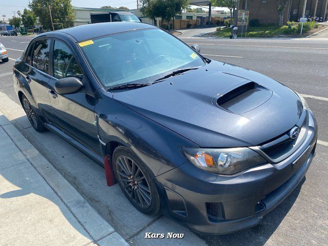 2011 Subaru Impreza WRX 4-Door 5-Speed Manual