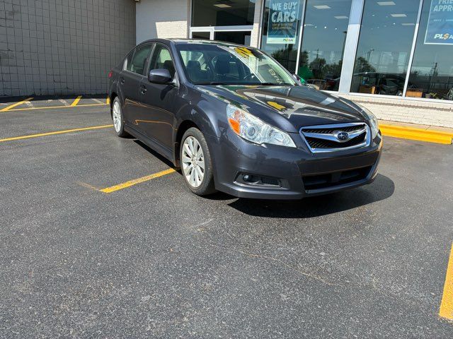 2011 Subaru Legacy 2.5i Limited