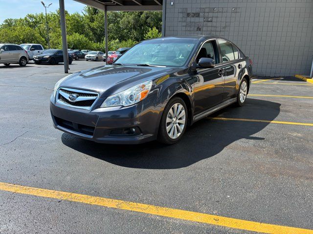 2011 Subaru Legacy 2.5i Limited