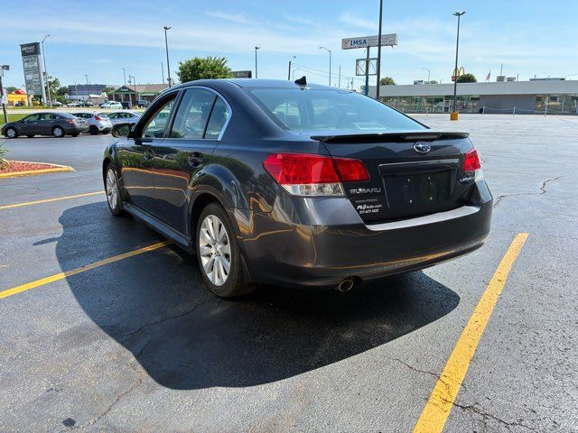 2011 Subaru Legacy 2.5i Limited