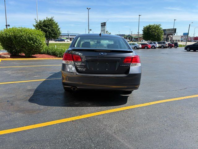 2011 Subaru Legacy 2.5i Limited