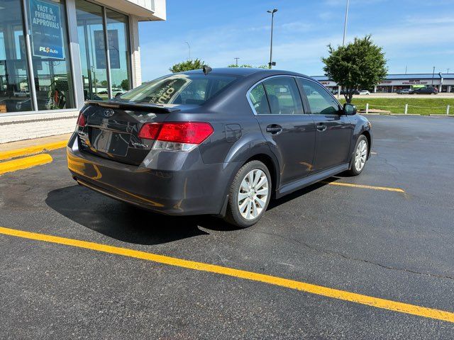 2011 Subaru Legacy 2.5i Limited