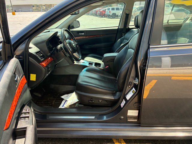 2011 Subaru Legacy 2.5i Limited