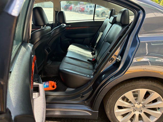 2011 Subaru Legacy 2.5i Limited