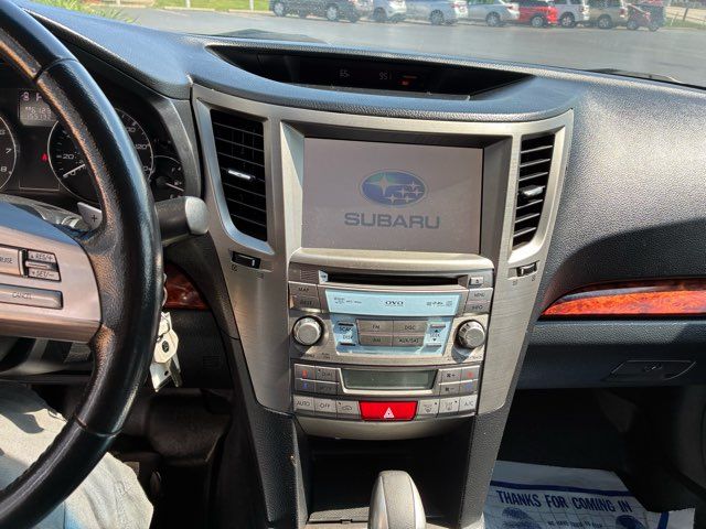 2011 Subaru Legacy 2.5i Limited