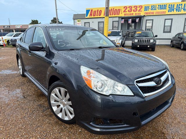 2011 Subaru Legacy