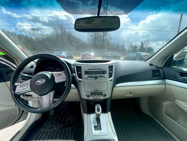 2011 Subaru Legacy 2.5i Premium | Swanton, OH | Mackey Motors