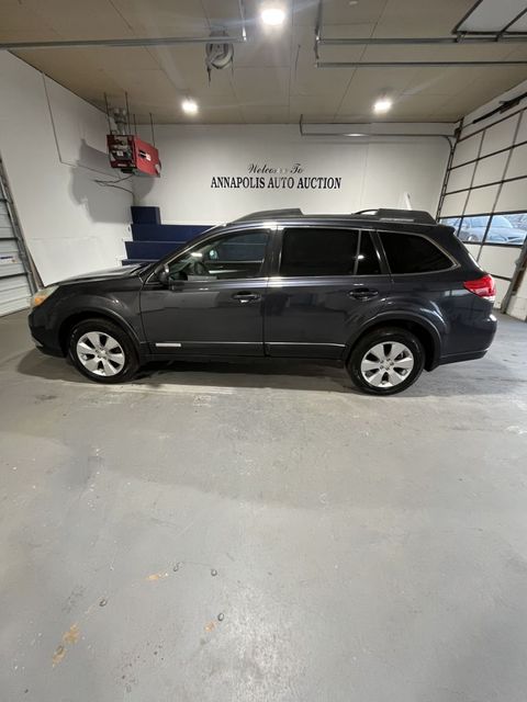 2011 Subaru Outback 2.5i Premium | Annapolis, MD | Annapolis Public Auto Auction