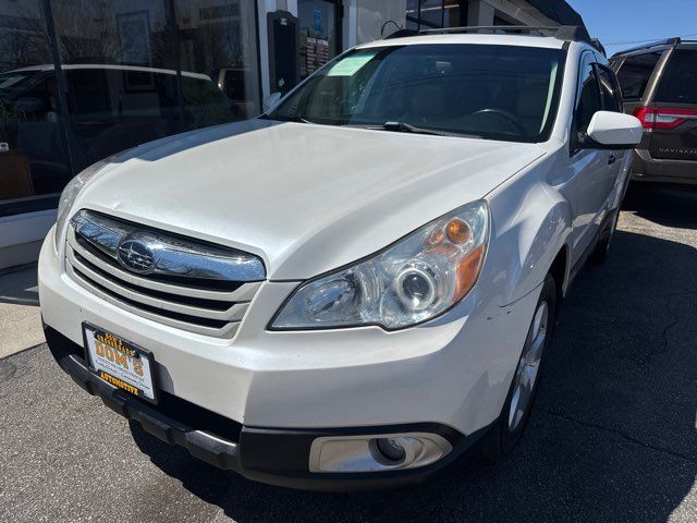 2011 Subaru Outback 2.5i Premium