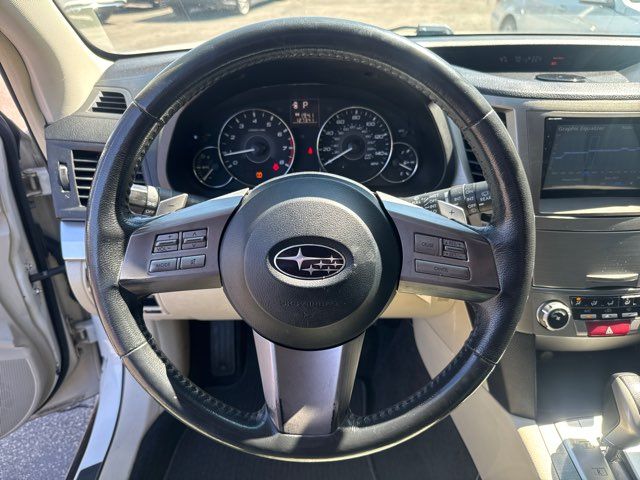 2011 Subaru Outback 2.5i Premium