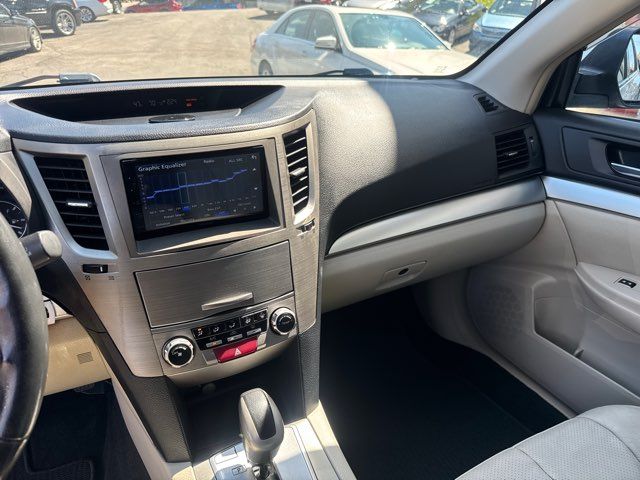 2011 Subaru Outback 2.5i Premium