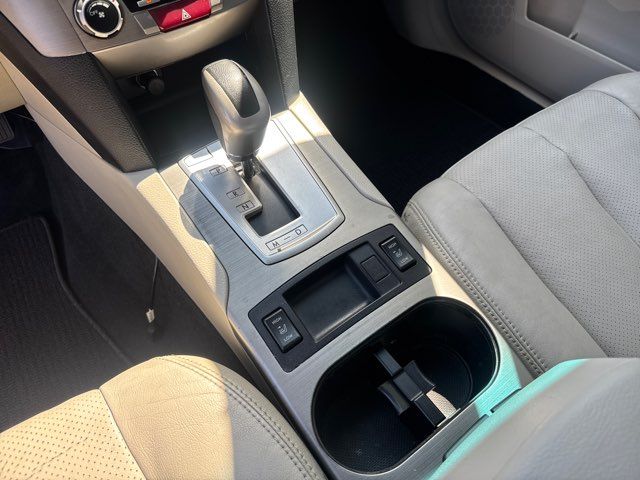 2011 Subaru Outback 2.5i Premium