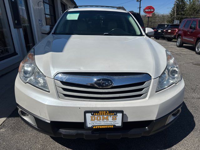 2011 Subaru Outback 2.5i Premium