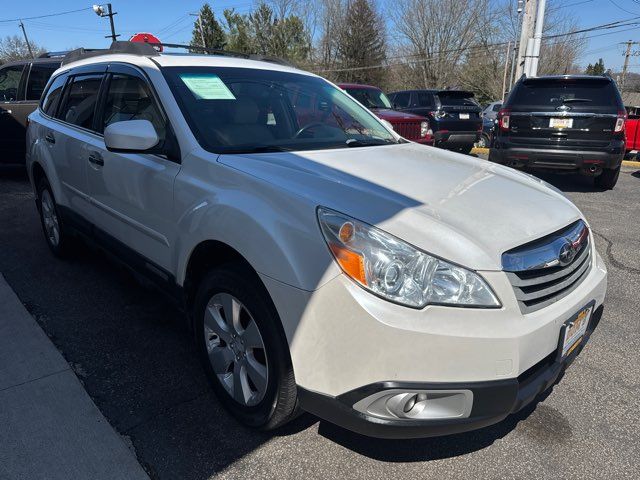 2011 Subaru Outback 2.5i Premium