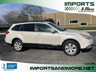 2011 Subaru Outback 2.5i Premium Imports and More Inc