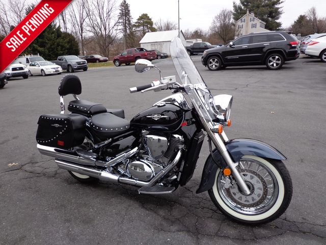 2011 Suzuki Boulevard C50T | Ephrata, PA | Oregon Pike Motors