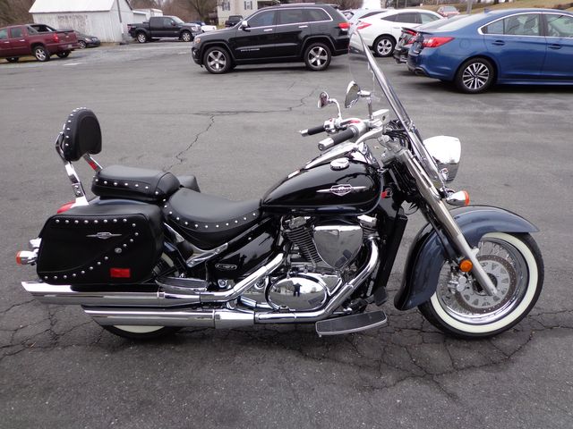 2011 Suzuki Boulevard C50T