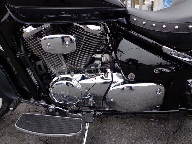 2011 Suzuki Boulevard C50T