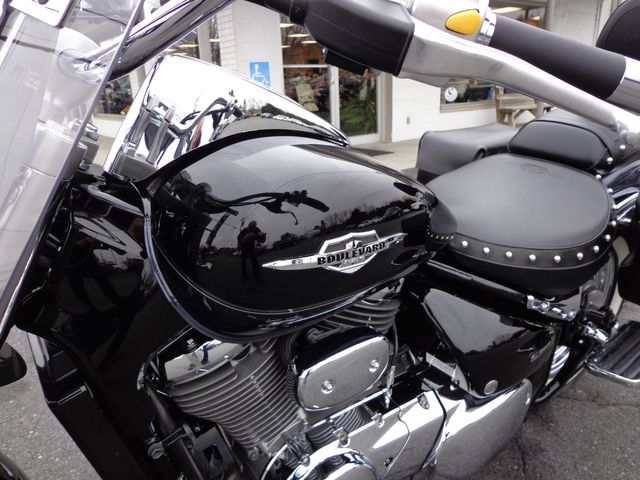 2011 Suzuki Boulevard C50T