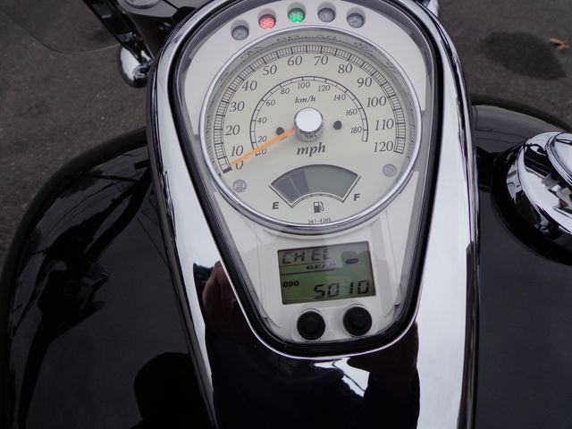 2011 Suzuki Boulevard C50T