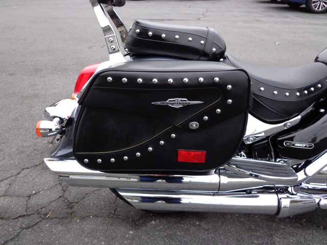 2011 Suzuki Boulevard C50T