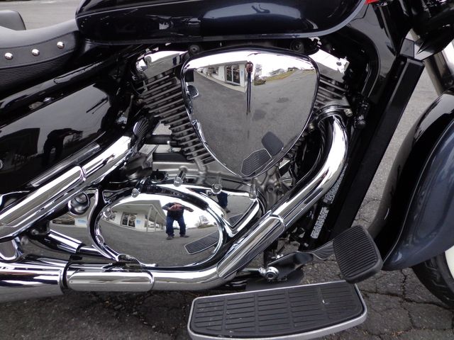 2011 Suzuki Boulevard C50T