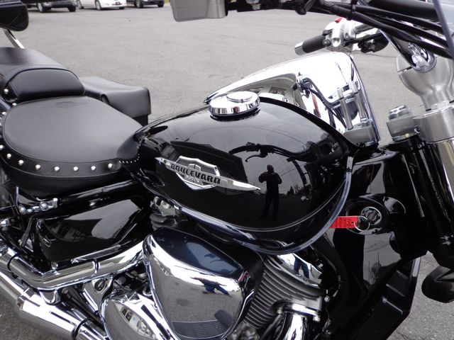 2011 Suzuki Boulevard C50T