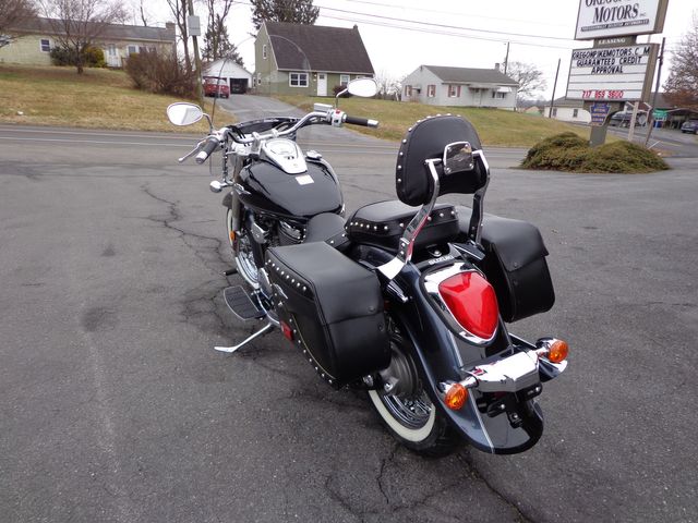 2011 Suzuki Boulevard C50T
