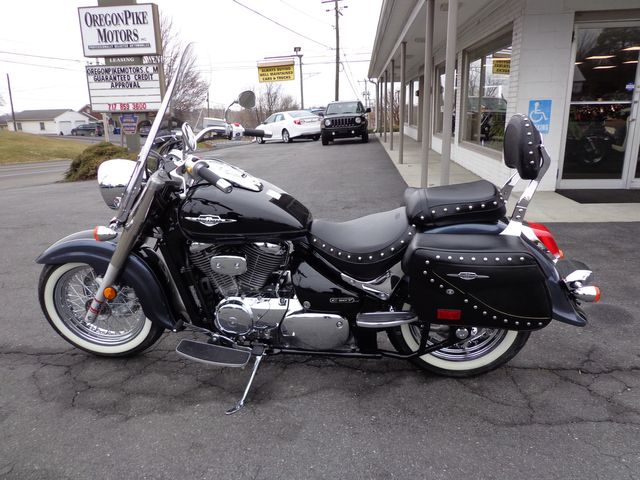 2011 Suzuki Boulevard C50T