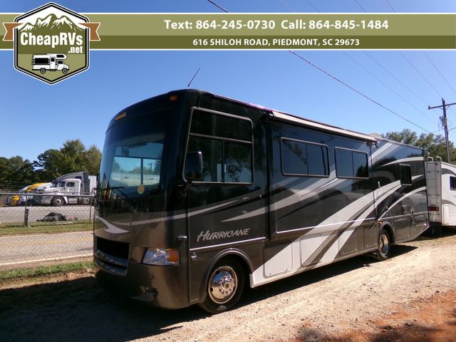 2011 Thor hurricane 32a | Piedmont, SC | Cheap RV's LLC 2011 Thor hurricane 32a | Piedmont, SC | Cheap RV's LLC