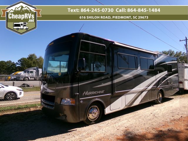 2011 Thor hurricane 32a | Piedmont, SC | Cheap RV's LLC 2011 Thor hurricane 32a | Piedmont, SC | Cheap RV's LLC