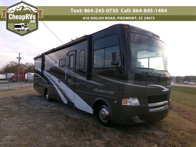 2011 Thor hurricane 32a | Piedmont, SC | Cheap RV's LLC 2011 Thor hurricane 32a | Piedmont, SC | Cheap RV's LLC