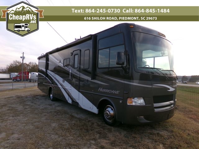 2011 Thor hurricane 32a | Piedmont, SC | Cheap RV's LLC 2011 Thor hurricane 32a | Piedmont, SC | Cheap RV's LLC