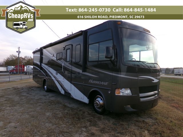 2011 Thor hurricane 32a | Piedmont, SC | Cheap RV's LLC 2011 Thor hurricane 32a | Piedmont, SC | Cheap RV's LLC