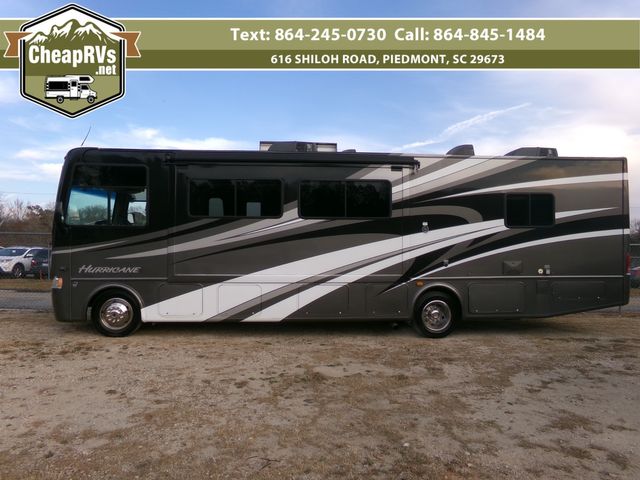 2011 Thor hurricane 32a | Piedmont, SC | Cheap RV's LLC 2011 Thor hurricane 32a | Piedmont, SC | Cheap RV's LLC