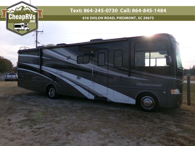 2011 Thor hurricane 32a | Piedmont, SC | Cheap RV's LLC 2011 Thor hurricane 32a | Piedmont, SC | Cheap RV's LLC