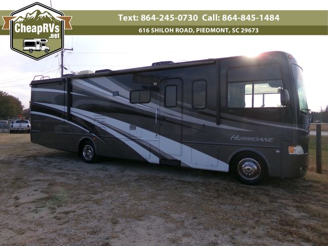 2011 Thor hurricane 32a | Piedmont, SC | Cheap RV's LLC 2011 Thor hurricane 32a | Piedmont, SC | Cheap RV's LLC
