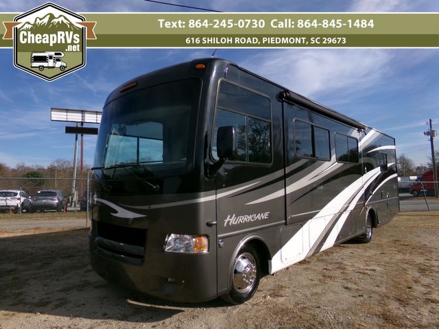 2011 Thor hurricane 32a | Piedmont, SC | Cheap RV's LLC 2011 Thor hurricane 32a | Piedmont, SC | Cheap RV's LLC