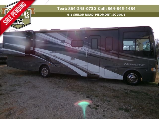 2011 Thor hurricane 32a