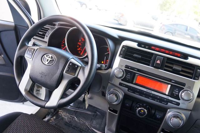 2011 Toyota 4Runner SR5