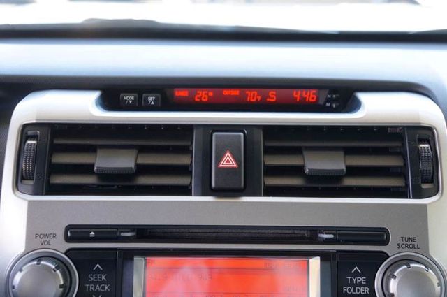 2011 Toyota 4Runner SR5