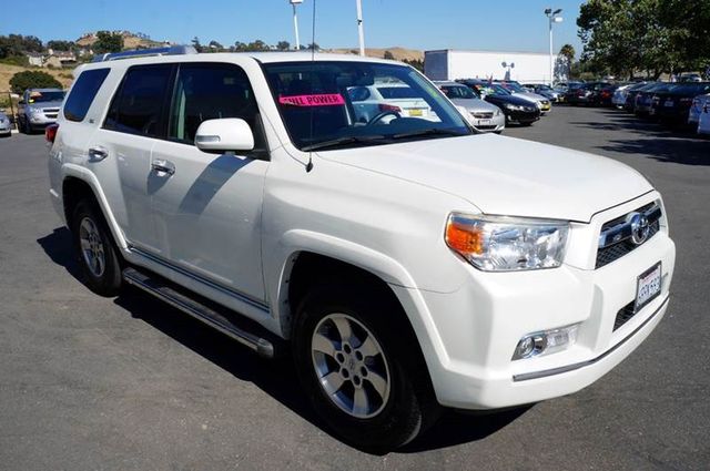 2011 Toyota 4Runner SR5