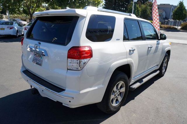 2011 Toyota 4Runner SR5