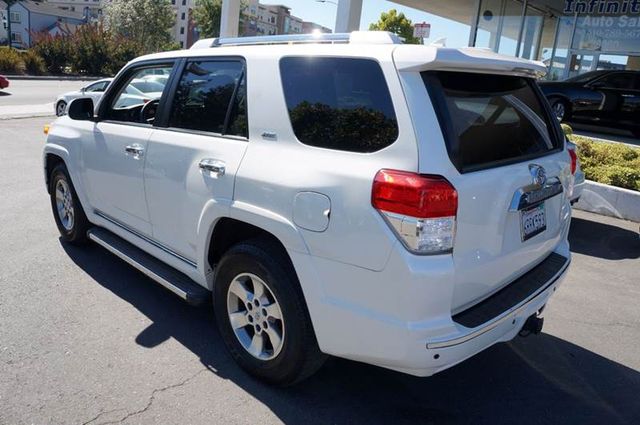 2011 Toyota 4Runner SR5