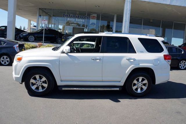2011 Toyota 4Runner SR5