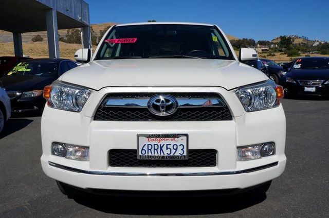 2011 Toyota 4Runner SR5