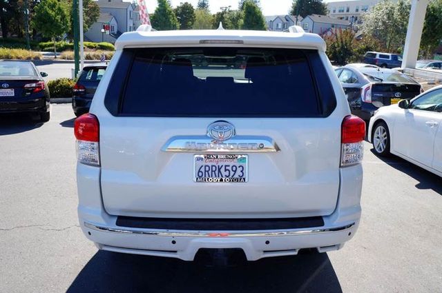 2011 Toyota 4Runner SR5